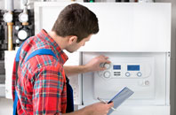 Stop And Call boiler servicing