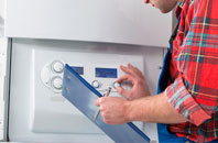 Stop And Call system boiler installation